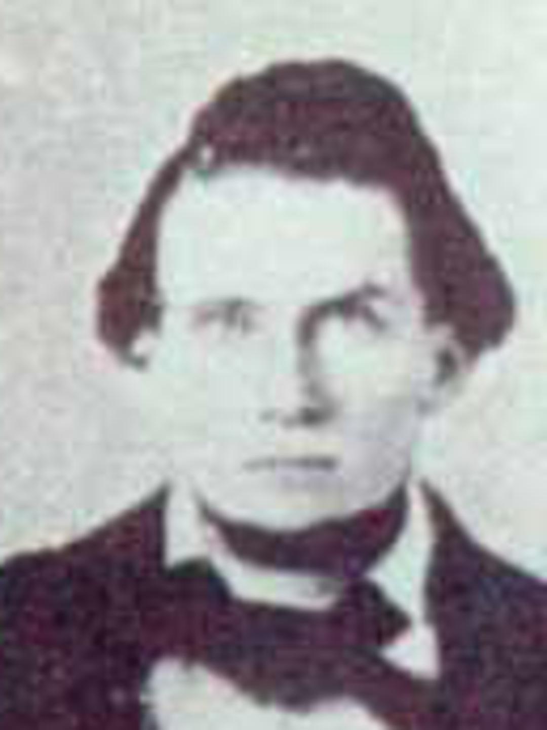 Walter Hamilton Crow (1826 - 1906) Profile